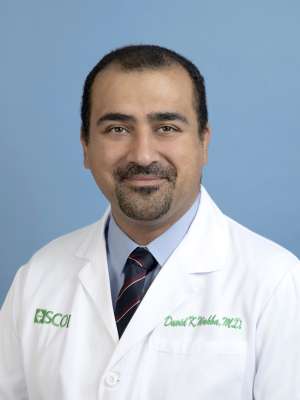 David K. Wahba, MD