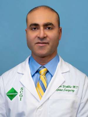 George M. Wahba, MD