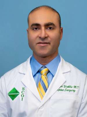 George M. Wahba, MD