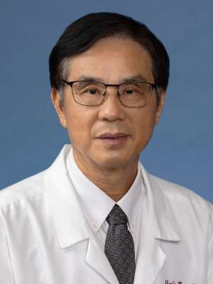 Hanlin Wang, MD, PhD