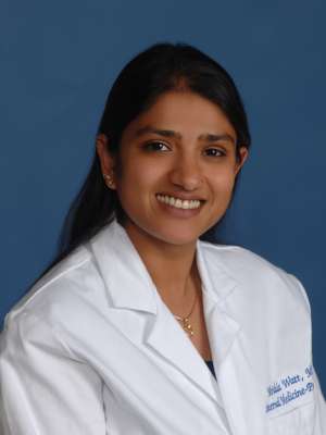 Mridula B. Watt, MD