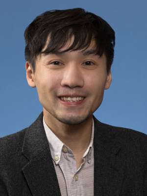 Eugene King H. Wong, MSc