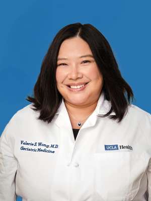 Valerie S. Wong, MD