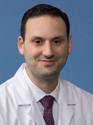 Alan J. Yaghoubian, MD