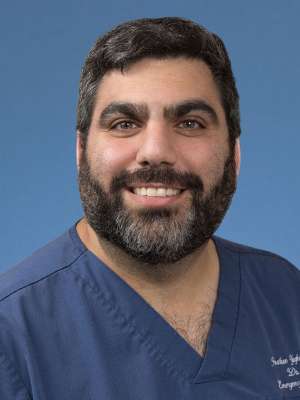 Jonathan Yaghoubian, DO