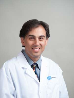 Shahram Yazdani, MD