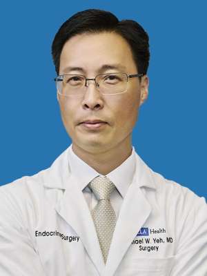 Michael W. Yeh, MD