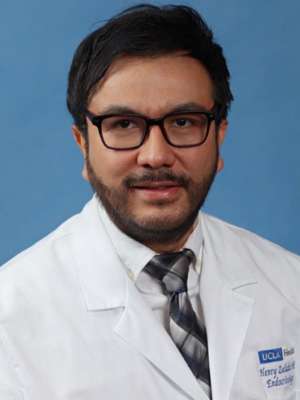 Henry Zelada Castro, MD