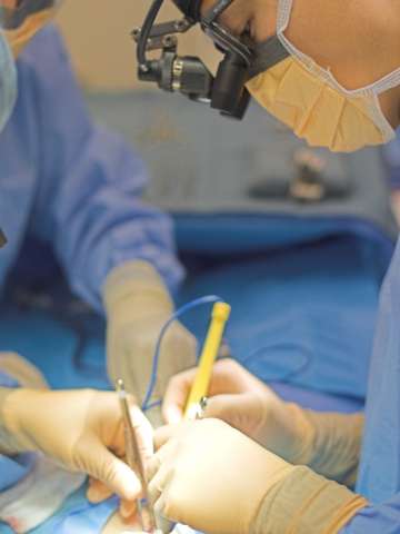 Endocrine Surgeons at UCLA