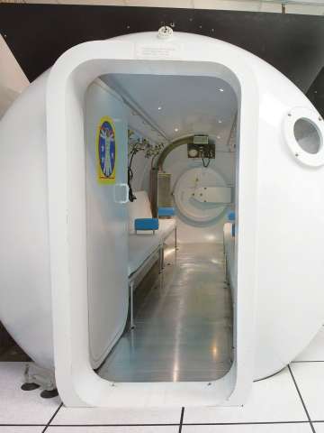 Hyperbaric Chamber