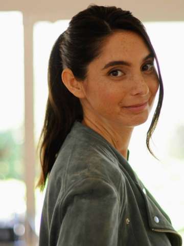 A CT scan revealed that Elizabeth Wachsberg had a tumor in her colon and spots on her liver. (Photo by Jennifer Ackerman/courtesy of Elizabeth Wachsberg)