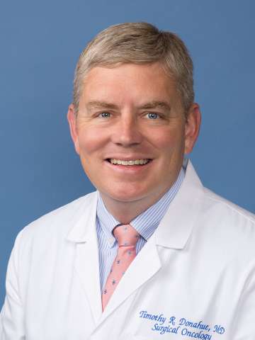 Timothy R. Donahue, MD