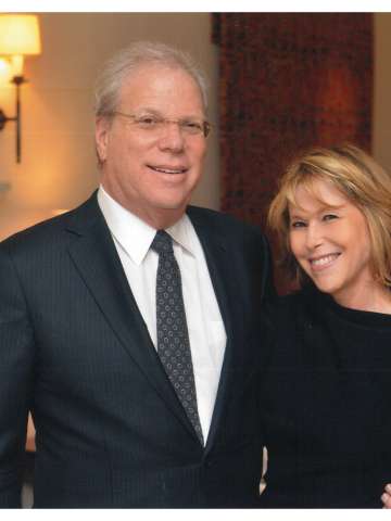 A $25 million gift from Steven and Laurie Gordon has spurred new collaborations and innovations. 