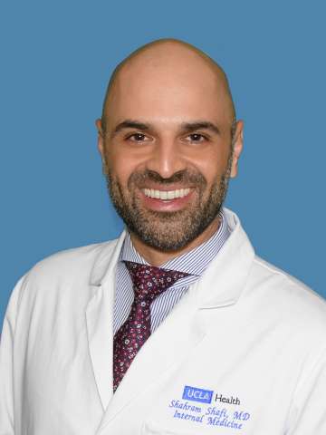 Shafi Rnd Shahram Shafi, MD | Internal Medicine - Santa Barbara, CA
