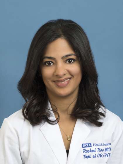 Rashmi R. Rao, MD - Maternal and Fetal Medicine - OBGYN MFM WW | UCLA ...