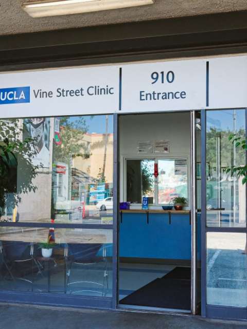 UCLA Health Vine Street Clinic
