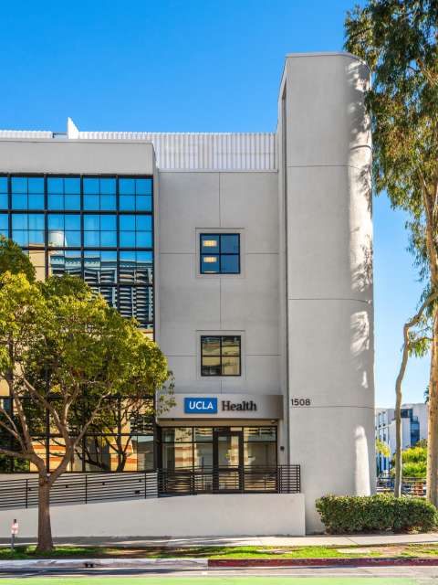 UCLA Health Pain Medicine Procedural Unit