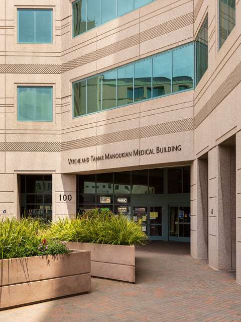 UCLA Health Colorectal Surgery at 100 Medical Plaza