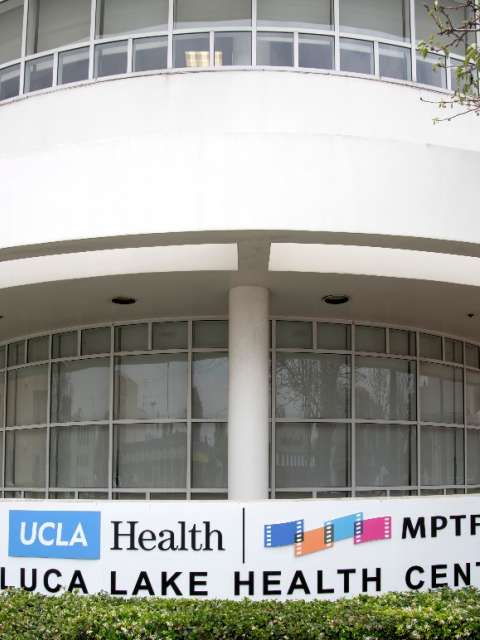 UCLA Health Burbank Lab