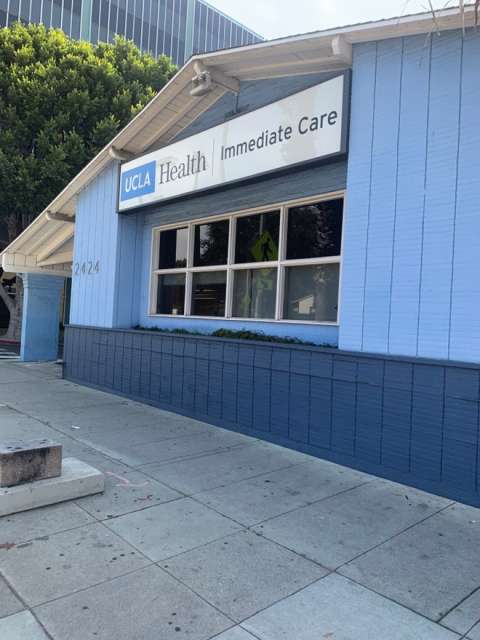 UCLA Health Wilshire Immediate Care