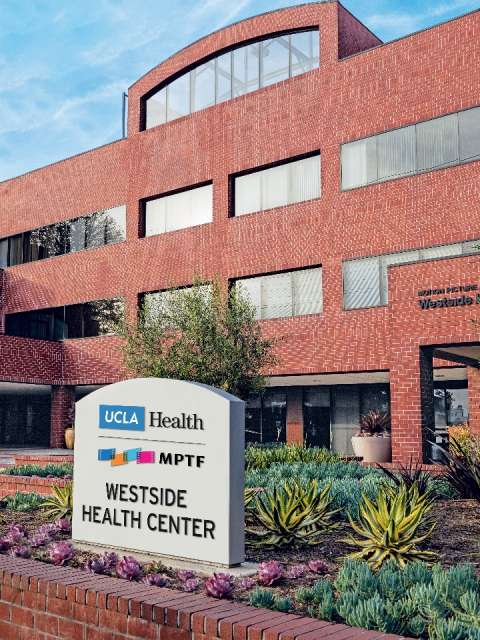 UCLA Health MPTF Westside