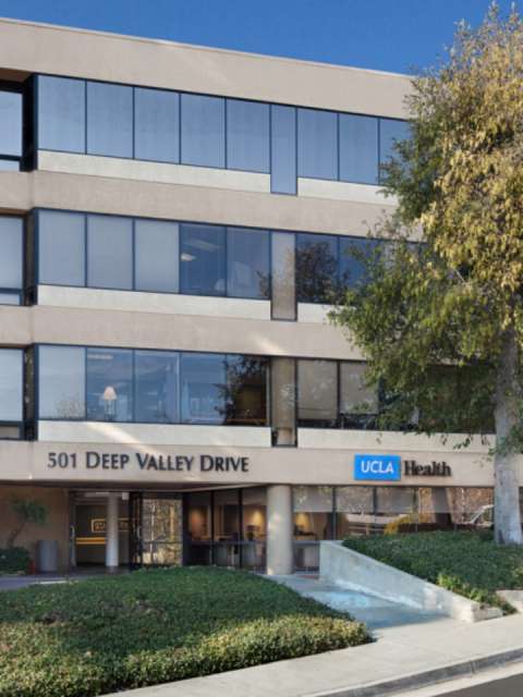UCLA Health Palos Verdes Imaging and Interventional Center