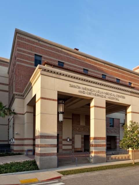 UCLA Health Renee Meyer Luskin Children's Clinic