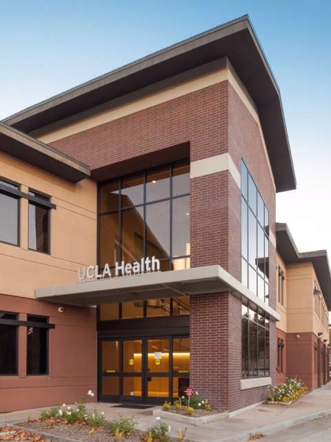 UCLA Health Santa Clarita Imaging & Interventional Center