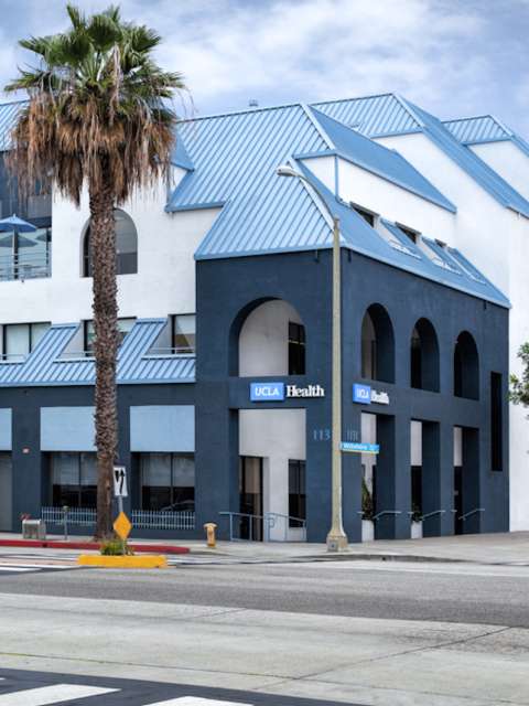 UCLA Health Santa Monica 12th Street Outpatient Rehabilitation Services