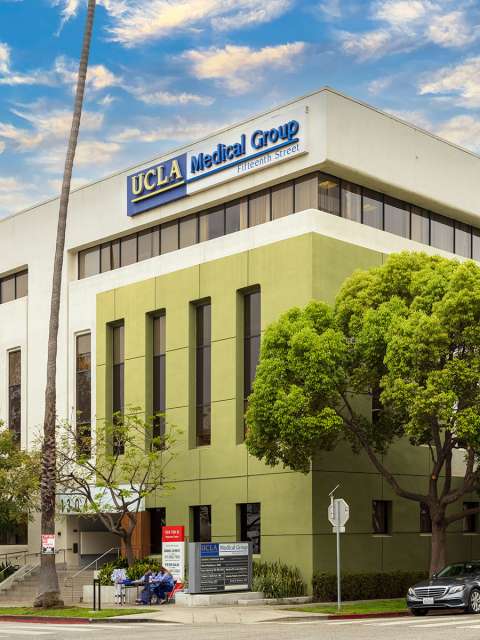 UCLA Health Santa Monica 15th Street
