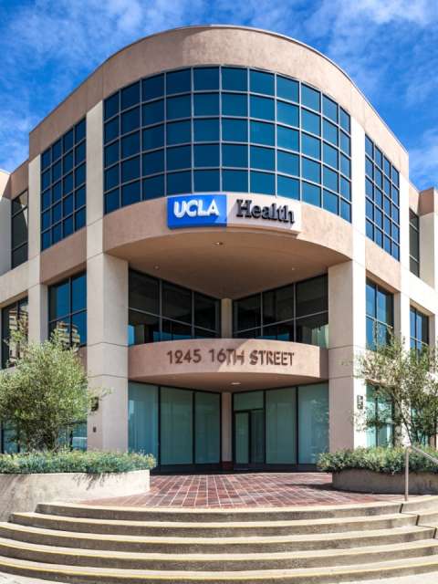 UCLA Health Santa Monica Laboratory