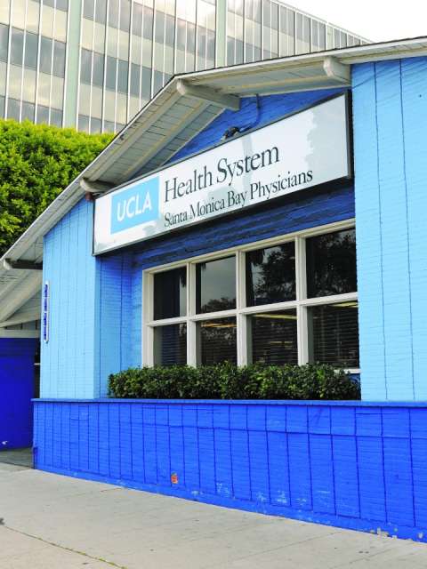 UCLA Health Wilshire Immediate Care