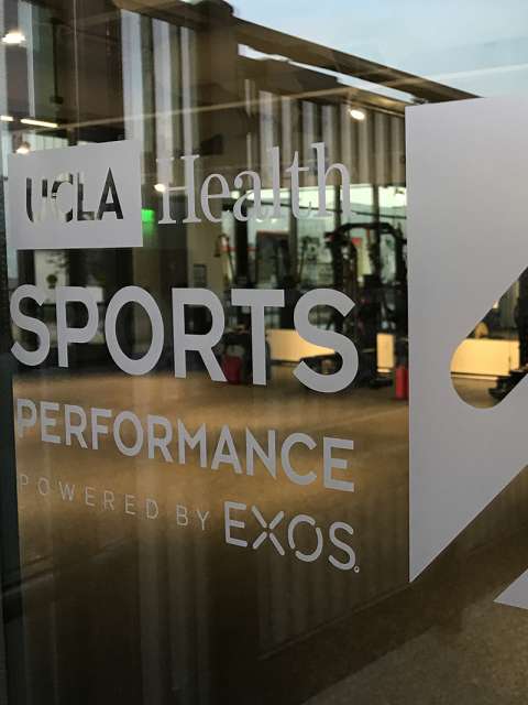 UCLA Health Sports Performance