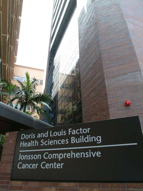 UCLA Health Jonsson Comprehensive Cancer Center