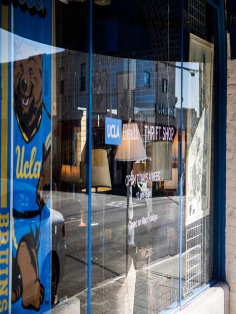 UCLA Health Thrift Shop