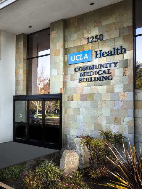 UCLA Heath Westlake Pediatrics
