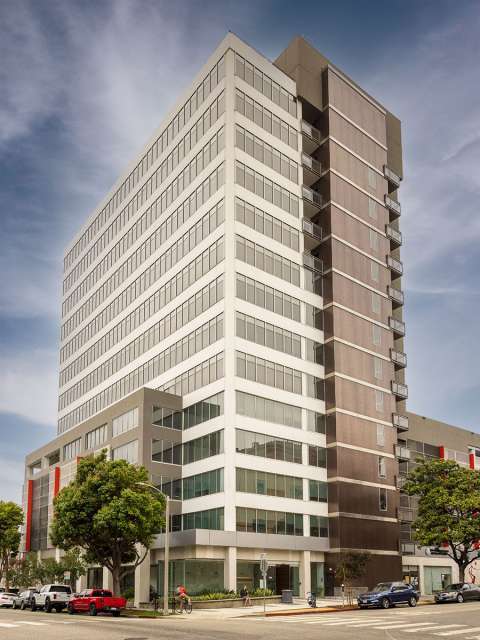 UCLA Health Santa Monica Pulmonary Sleep Clinic