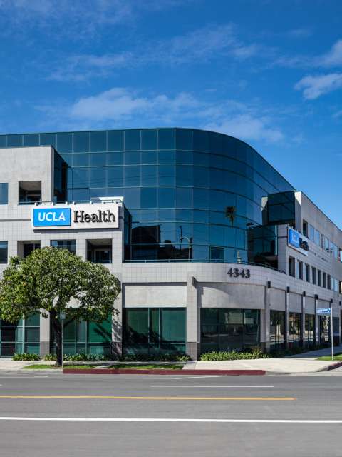 UCLA Health North Hollywood Specialty Care