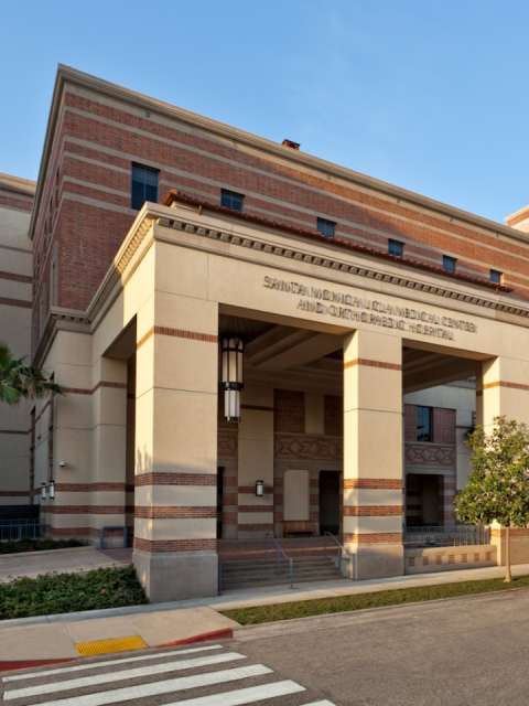 UCLA Health Orthopaedic Surgery After-Hours Clinic