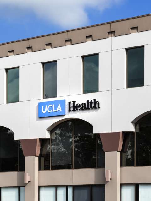 UCLA Health Encino Imaging and Interventional Center & Women’s Imaging Center