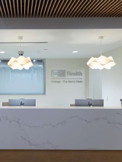 UCLA Health Men's Clinic