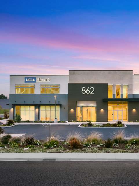 UCLA Health San Luis Obispo Primary & Specialty Care