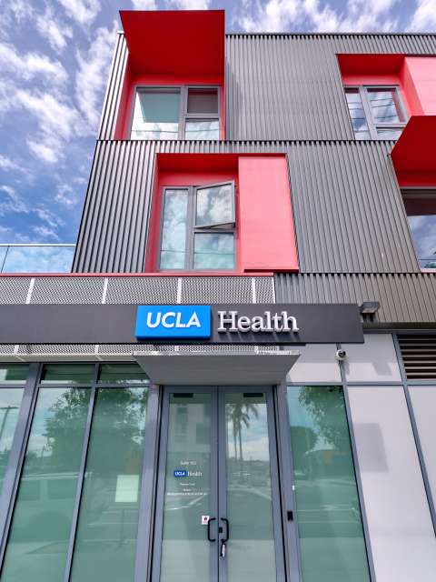 UCLA Health West Adams Primary Care