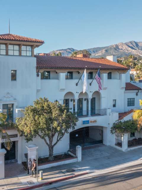 UCLA Health Santa Barbara Primary & Specialty Care