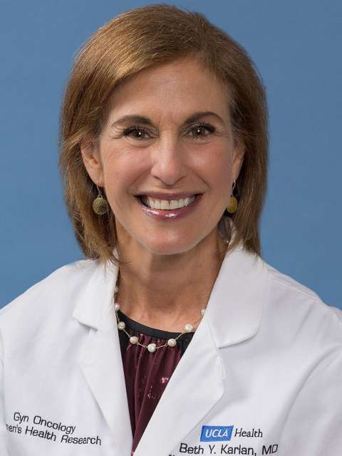  Beth Karlan, MD 