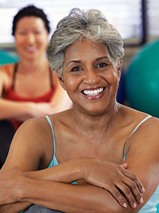 Comprehensive Menopause Care | UCLA Health