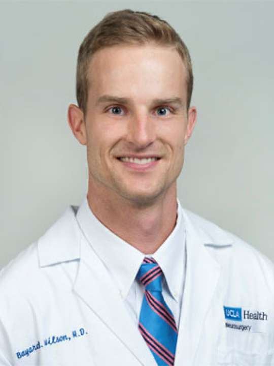 Resident Research Day Neurosurgery UCLA Health