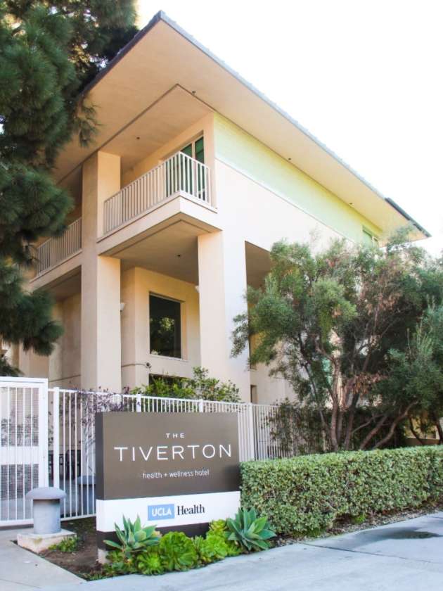 The Tiverton Health & Wellness Hotel UCLA Health
