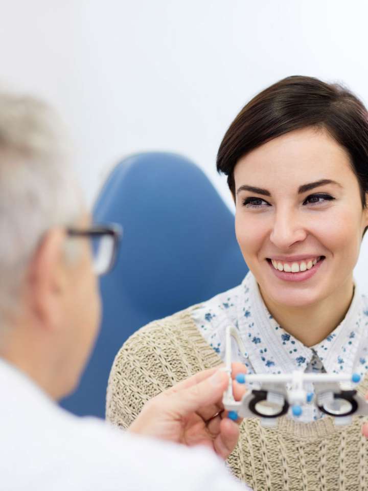 Neuroophthalmology UCLA Health Los Angeles, CA