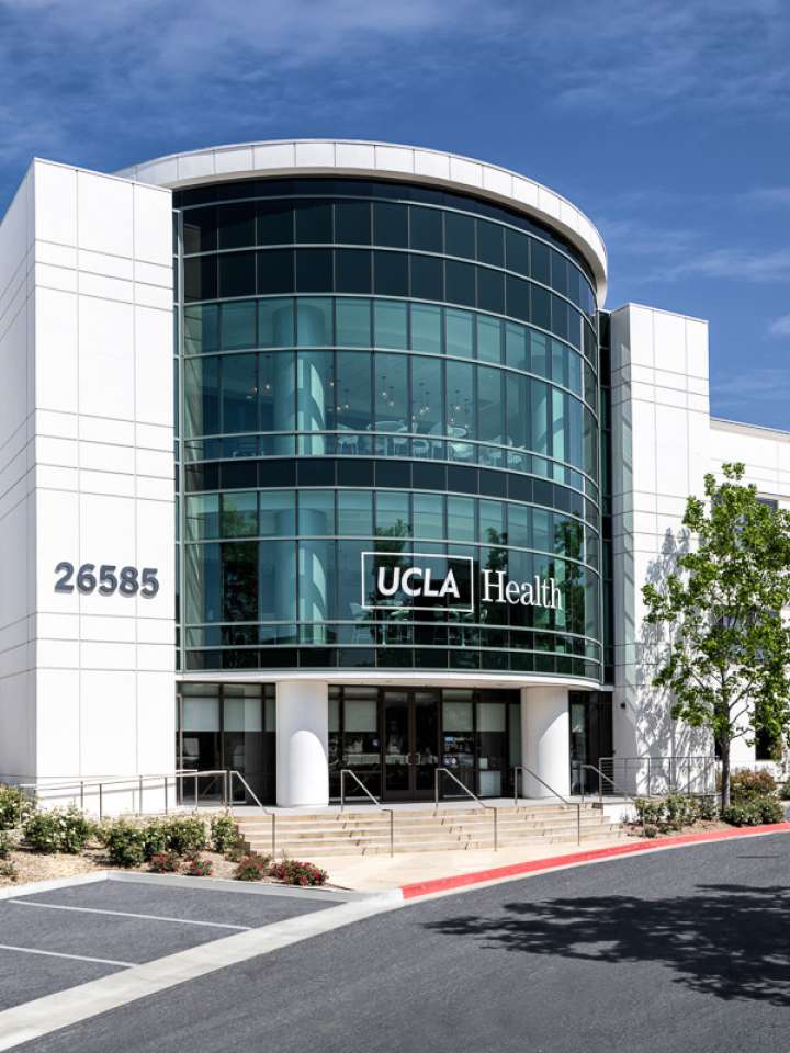 UCLA Stein Eye Center Calabasas UCLA Health